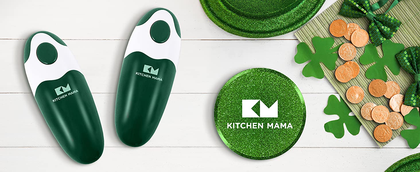 Kitchen Mama Electric Can Opener 2.0